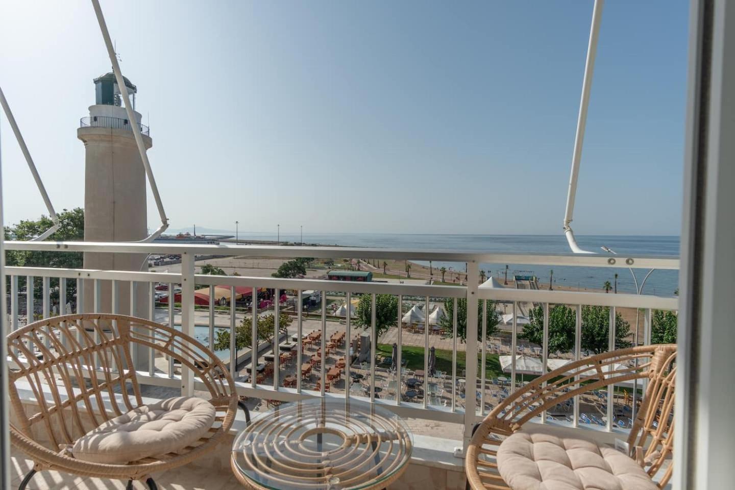 Eis Deluxe Apartment Alexandroupoli Exterior photo